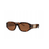 Sunglasses Black-Brown